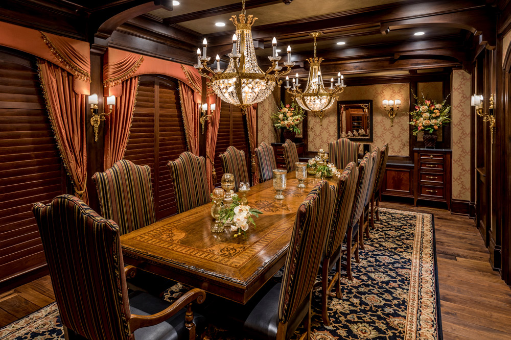 Copper Leaf Interior Design